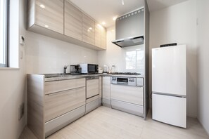 Private Vacation Home | Private kitchenette - Private Hotel Oshiage (Tokyo)