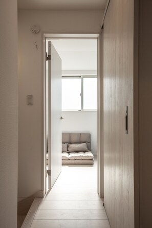 Hallway - Private Hotel Oshiage (Tokyo)