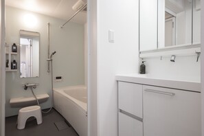 Ferienhaus (Private Vacation (Home)) | Badezimmer