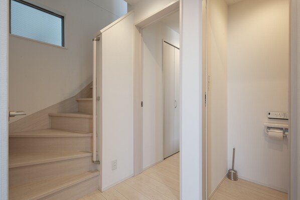 Staircase - Private Hotel Oshiage (Tokyo)