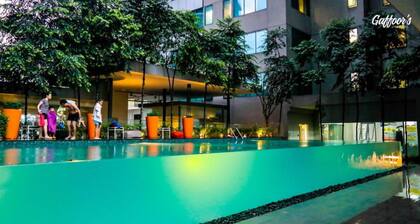 Resort Hostel In City