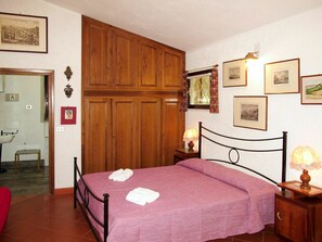 1 Schlafzimmer, Reisekinderbett, kostenloses WLAN