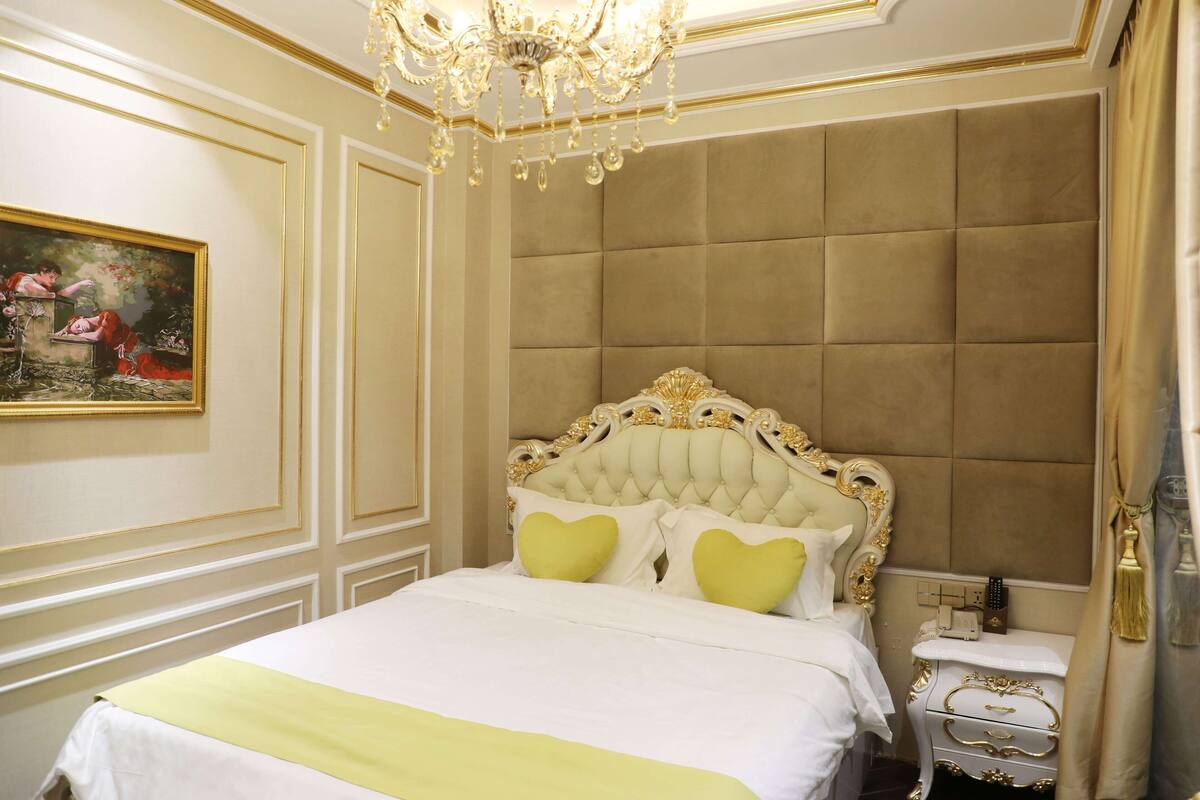 1 habitación, minibar y wifi gratis