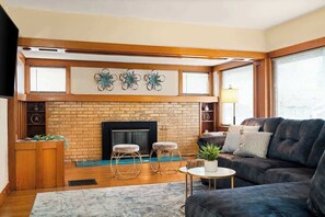 Fernseher, Arbeitsbereiche