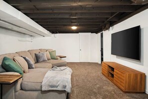 Fernseher, Arbeitsbereiche