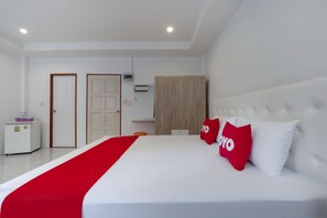 Habitación estándar doble | Escritorio y wifi gratis