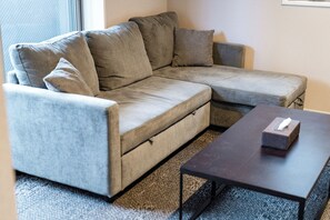 Superior B Non-Smoking | Living area