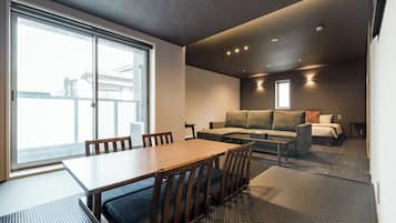 Deluxe C Non-Smoking | 1 bedroom, free WiFi, bed sheets