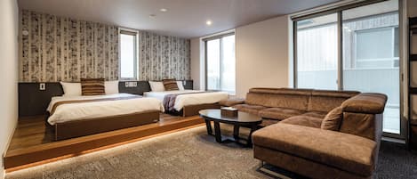 Deluxe-Zimmer, Nichtraucher (D)
