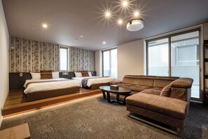 Wi-Fi gratuit, draps fournis