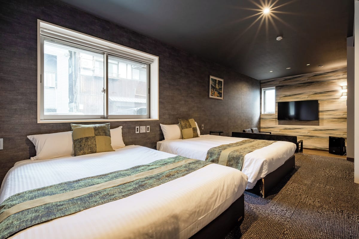 Standaard kamer, niet-roken (A) | 1 slaapkamer, gratis wifi, beddengoed