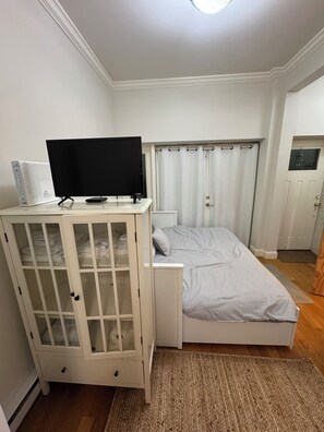 1 dormitorio, wifi, ropa de cama
