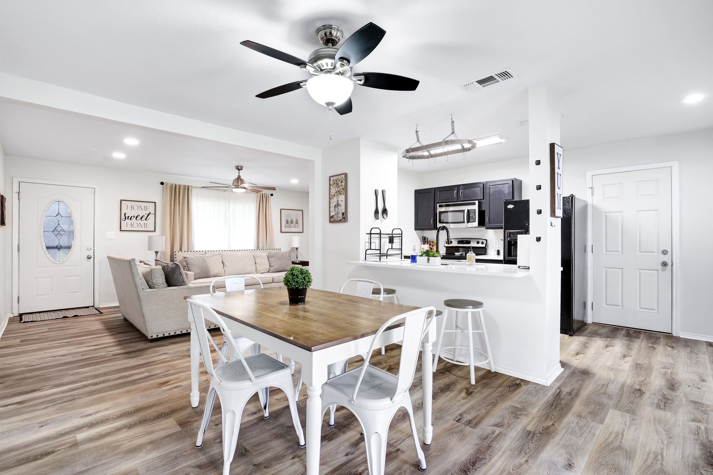 Smart TV, Netflix, servizi in streaming