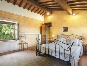 3 soverom, reiseseng for barn og wi-fi (inkludert)