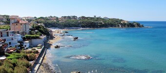 Residence i Rosignano Marittimo med 2 soverom som kan romme 4