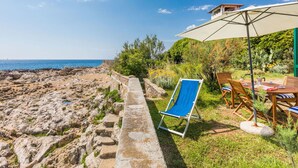 Unclassified image, 4 of 43, button - Beautiful apartment for 5 people with patio (Rosignano Marittimo)
