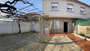 住宿地面