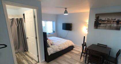 Viehättävä Cozy Centralize Studio