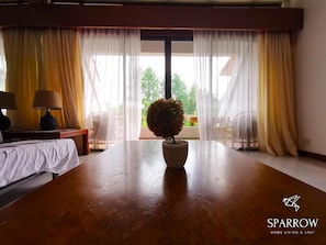 Studio | Bed sheets - Awana GolfResort Premium Suite (Genting Highlands)