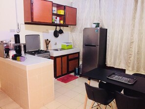 Private kitchen - Elegance &simplicity apartment-Mtwapa creek (Mombasa)