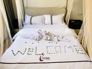 Draps en coton égyptien, literie de qualité supérieure, surmatelas