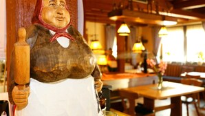 Bar (på overnattingsstedet)
