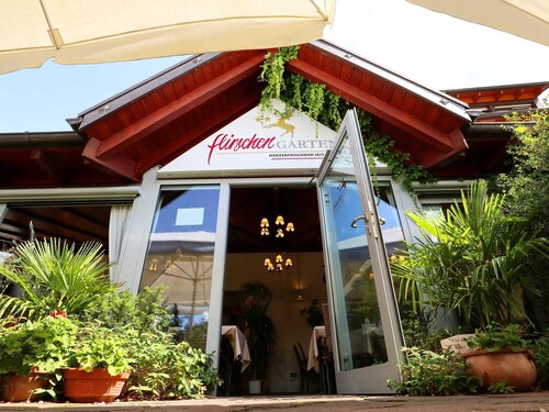 Triple room Cat. A, non-smoking, WC and shower - Hotel Werneths Landgasthof