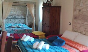 1 chambre, Wi-Fi, accès pour personnes à mobilité réduite