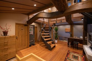 Lobby - inn NOSHIYU (Minamioguni)