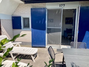 Property grounds - 4 Person Holiday Home Petra With Private Terrace (Anjum)