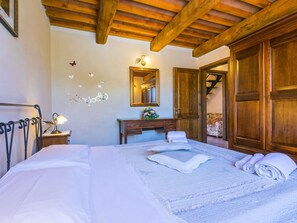 3 Schlafzimmer, Reisekinderbett, kostenloses WLAN