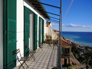 Terrazza/patio
