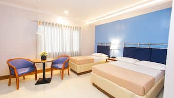 Executive Room | Desk, laptop workspace, iron/ironing board, rollaway beds