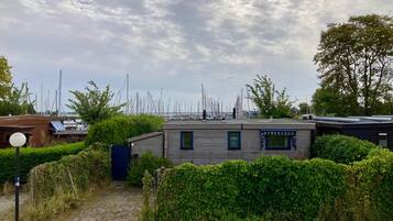 Bungalow, 2 slaapkamers, patio, uitzicht op tuin | Exterieur
