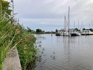 Bungalow, 2 Bedrooms, Patio, Garden View | Marina