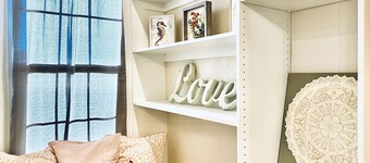 Redesigned 2 bedroom apartment in Downtown El Paso across baseball stadium