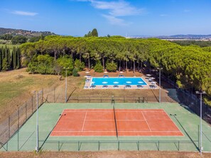 Terrain de sport