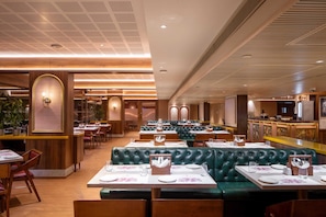 Restaurant - YU Hotel Candolim (Candolim)