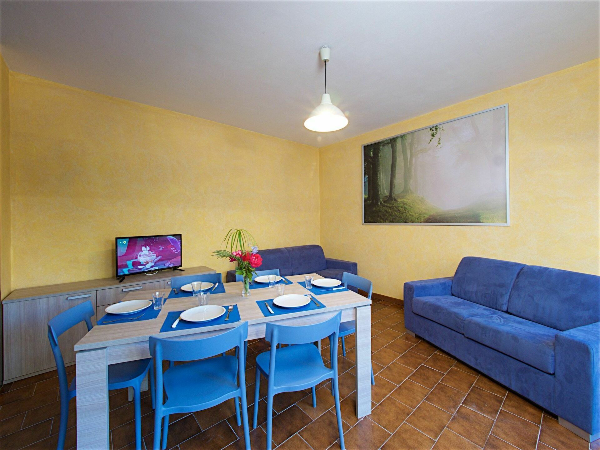Bellissimo Appartamento In Villa Con Piscina, Wifi, A/c, Tv, Terrazza E Animali Ammessi - Castiglione della Pescaia