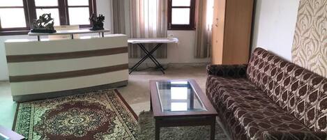 الردهة