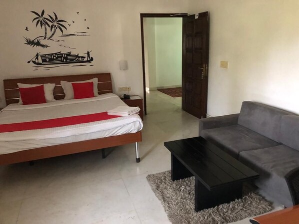 8 Schlafzimmer, WLAN