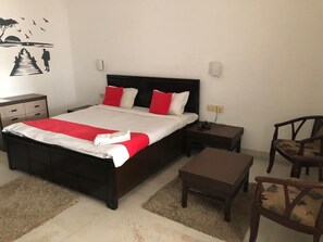 8 slaapkamers, wifi