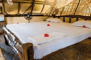 Deluxe Villa, 2 Bedrooms | Memory foam beds, soundproofing, iron/ironing board - Diani Paradise Villas (Diani Beach)