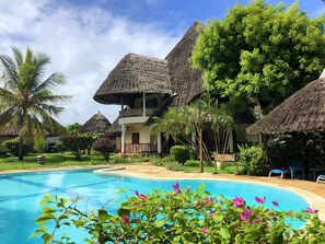 Indoor pool - Diani Paradise Villas (Diani Beach)
