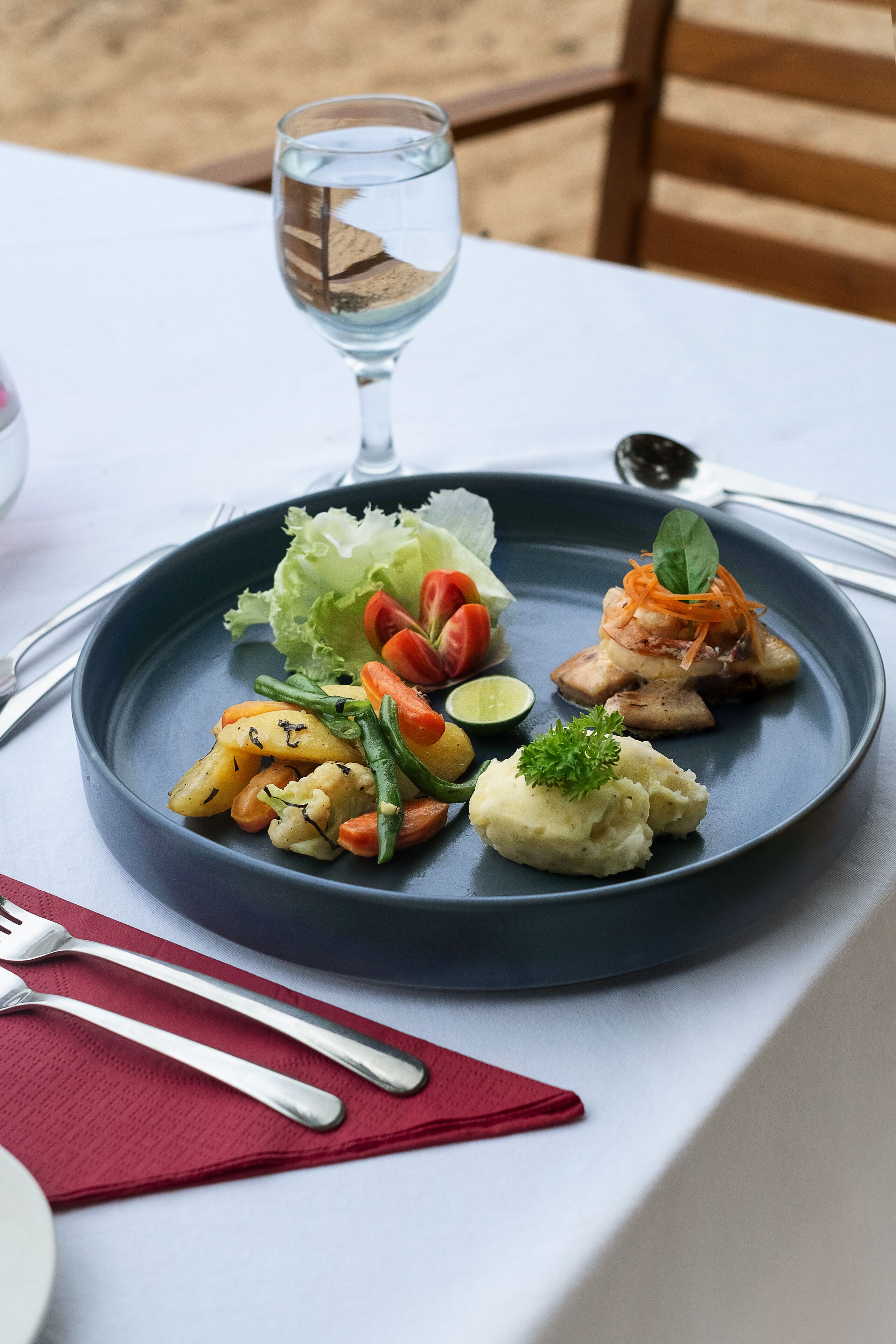 Photo - Ama-Lurra Resort - Pool Villa