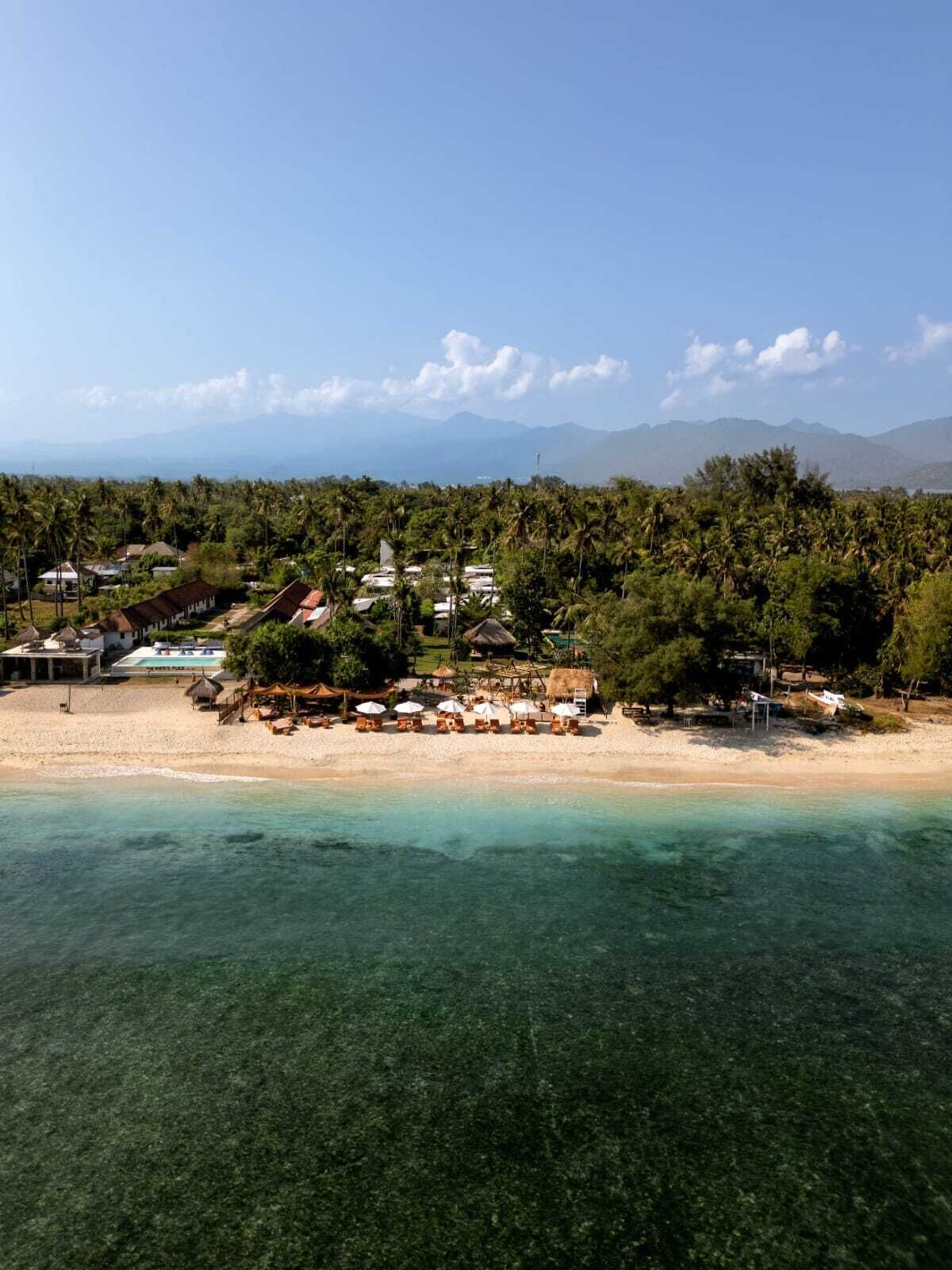 Foto - Ama-Lurra Villa
