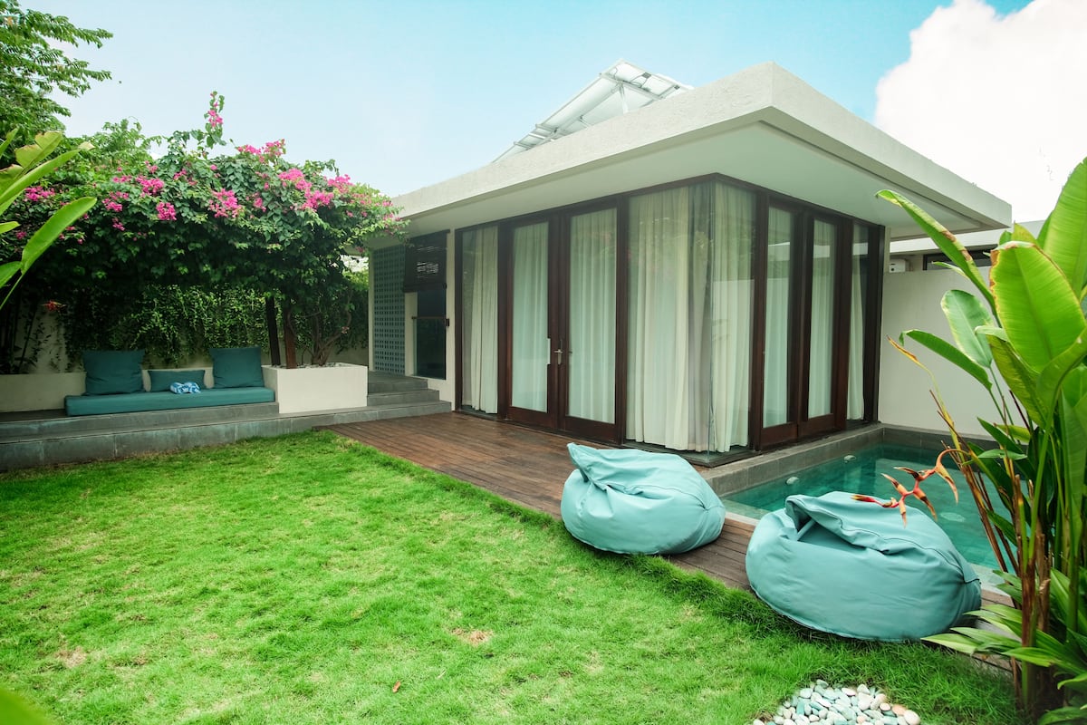 Villa, privat basseng | 1 soverom og wi-fi (inkludert)