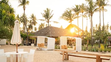 Bar na praia