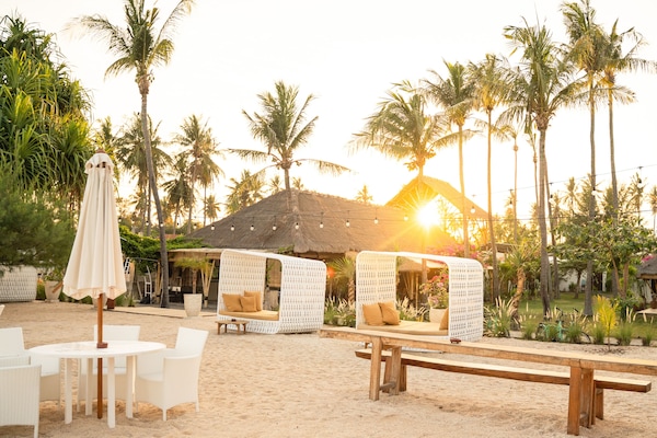 Bar na praia