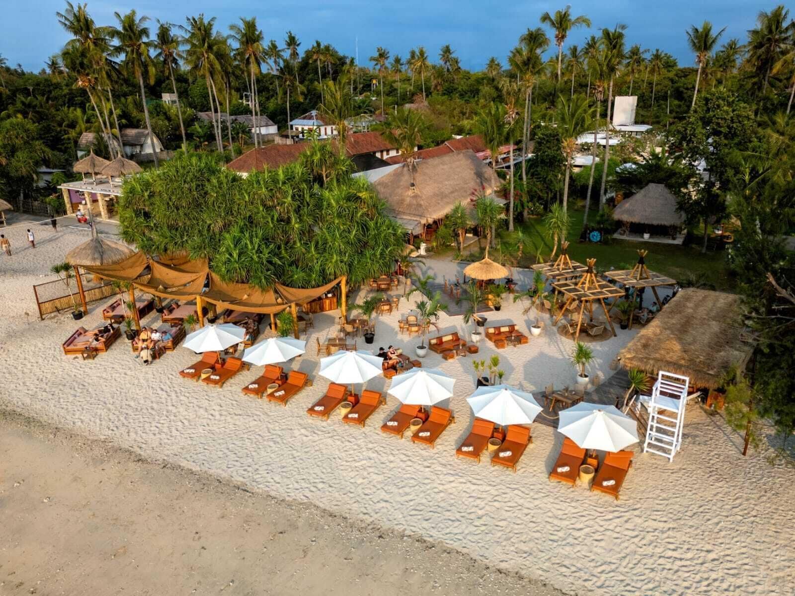 Foto - Ama-Lurra Villa